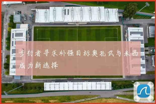步行者寻求补强目标奥孔武与米西成为新选择