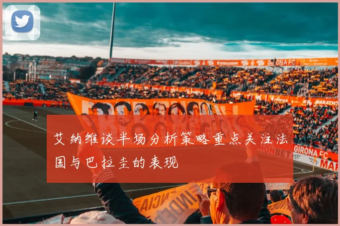 艾纳维谈半场分析策略重点关注法国与巴拉圭的表现