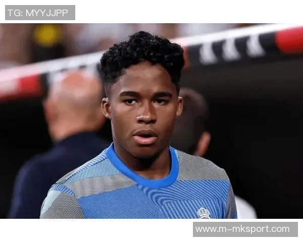 恩德里克回应外租传闻称与皇马关系良好只是暂时调整